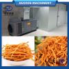 Mushroon chips dehydrate machine with energy saving 75%