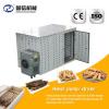 China supply energy-efficient heat pump type dryer/larva drying machine