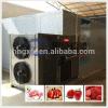 Smart energy saving strawberry processing machine of heat pump dryer