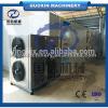 Intelligent temperature heat pump phillyrin dryer