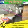 Tunnel type industrial microwave cape jasmine dryer machine