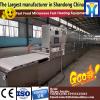 Bottled food sterilization microwave drying equipment