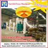 10TPD sunflower oil extruding machinery