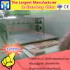 Factory direct sales horsetail continuous microwave drying machine