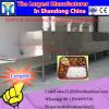 Chinese Wolfberry Root Bark microwave dryer equipment