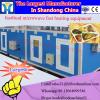 Fallopia multiflora vacuum microwave drying machine