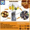 10-1000TPD sesame oil refinery plant for discount #1 small image