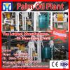 Hot Press Mechinical Press Canola Oil Mill Plant