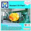 castor oil press machine