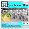 castor oil press machine