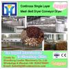 DW Model Continuous Eucheuma Cottonii Mesh Belt Dryer Conveyor Dryer