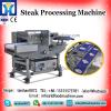 2015 FQP-380 Electric Frozen Meat Cutter high productiviLD / frozen meat cutting machinery /meat cube cutting machinery from factory