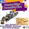 Ce automatic frozen french fries potato make machinery