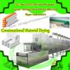 2015 hot sel latex pillow dryer/sterilizer---microwave drying/sterilizing machine