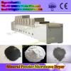 Conveyor belt microwave drying and sterilizing equipment for spices