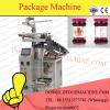 Full automatic pillow LLDe packaging machinery