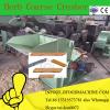 Modern desity and high quality products food coarse crusher ,easy cleaning crushers for sale ,crushing mill machinery #1 small image