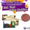 150kg/h fish food extruder machinery