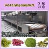 industrial conveyor microwave continous tunnel dryer to dry duckweed /apple