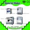 Pre-cooling Italian fruit soft serve ice cream machinery