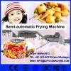 Banana chips Gas batch frying machinery