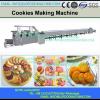 Turkey market hot sell two/double colors cookies machinery with filling