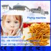 automatic stirring batch fryer machinery gas batch fryer