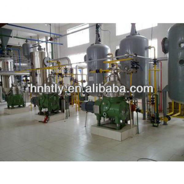 hot selling peanut oil refining machine #3 image