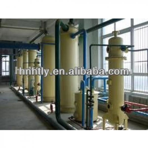 20-1000T/D rice bran oil machine #3 image