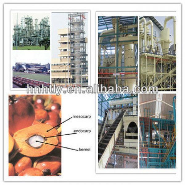  selling 10-80T/H palm oil extraction machine #3 image