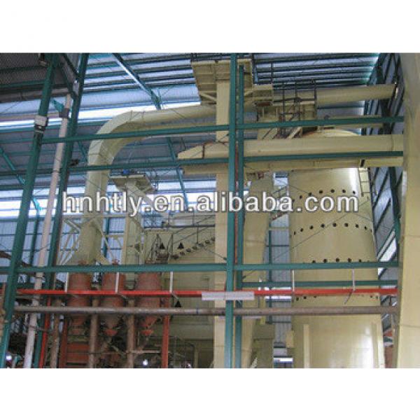  Chinese manufacturer 10-80T/H palm oil processing machine #3 image