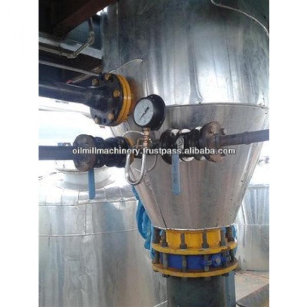 100TPD palm oil refining machine made in india #5 image