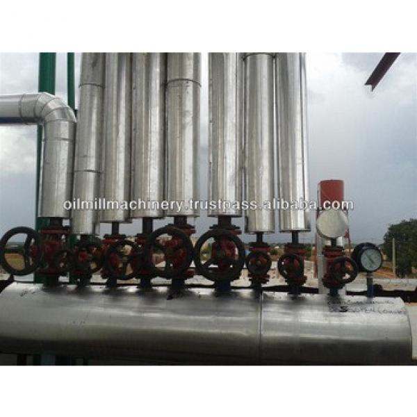 2-600TPD Soybean edible oil refinery equipments plant #5 image