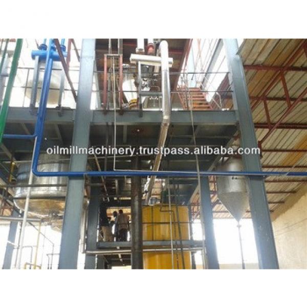 Hot sale and  service mini crude coconut oil refinery machine #5 image