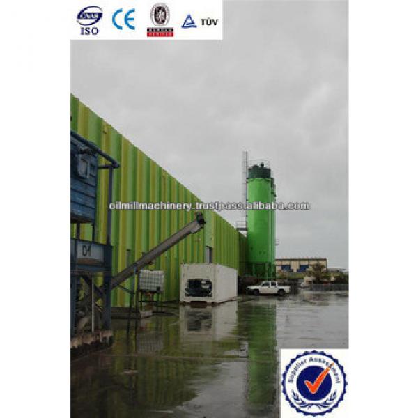 Best seller crude oil refinery plant for peanut, soybean,vegetable oil refining machine #5 image