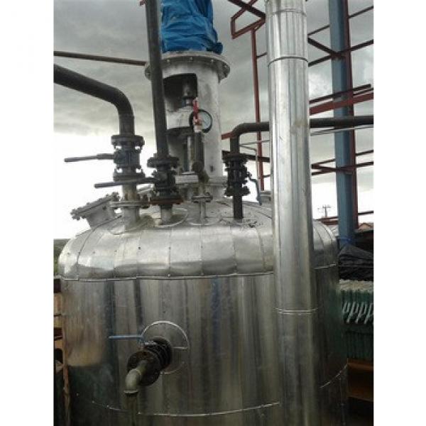 Hot Sale of sunflower oil refinery machine #5 image