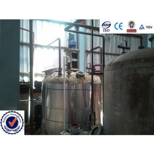 Peanuts Edible Oil Refining Line for sale made for african market #5 image