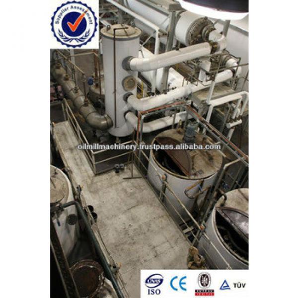 Corn germ oil refining plant with CE ISO 9001 certificates #5 image