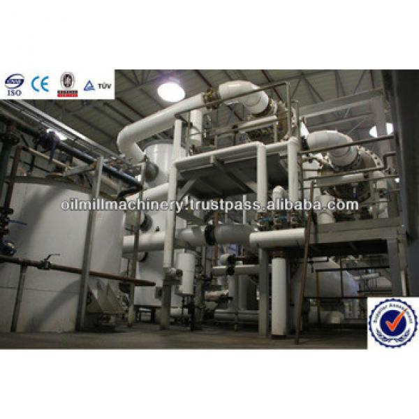 Best quality crude cooking oil refinery plant for sale #5 image