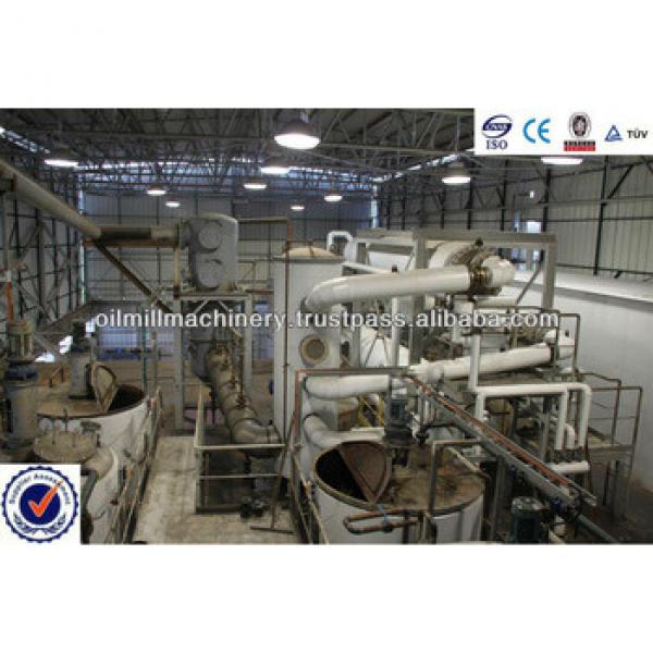 Soybean oil refinery machine with CE ISO 9001 certificates #5 image