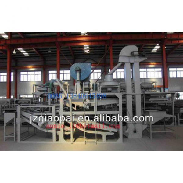 Hot sale oat sheller, oat shelling machine, oat sheller machine #4 image