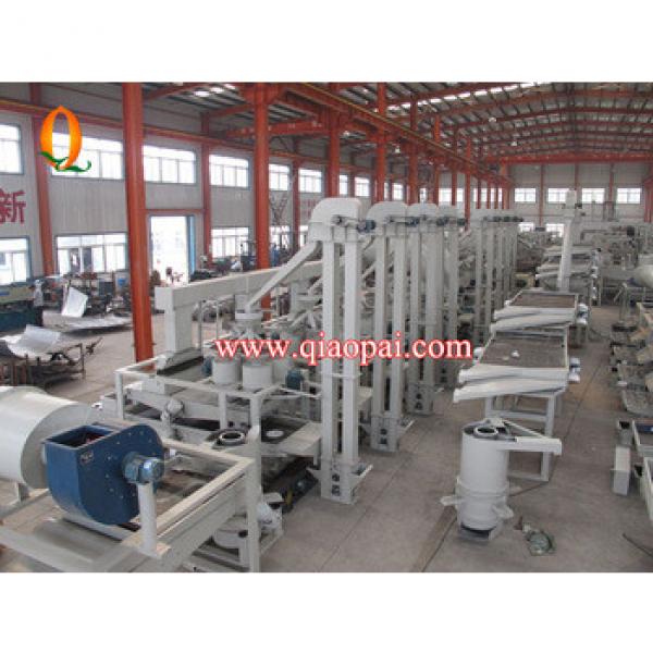 High efficient Job tears dehulling machine/ shelling machine #4 image