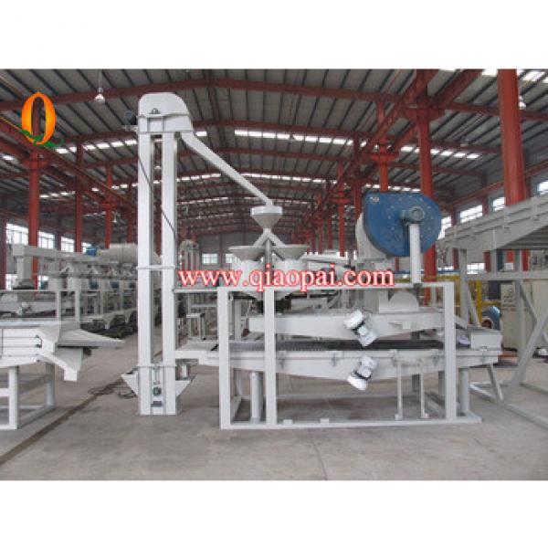 High efficient Job tears dehulling machine/ shelling machine #4 image