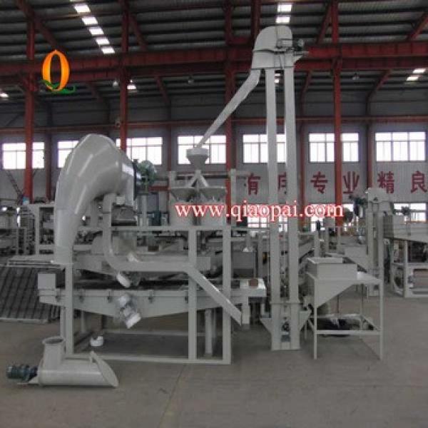 High efficient Job tears dehulling machine/ shelling machine #4 image