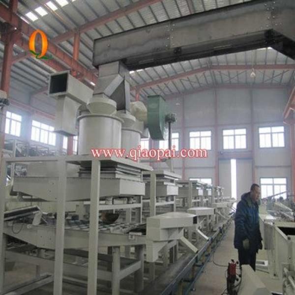 High efficient Job tears dehulling machine/ shelling machine #4 image