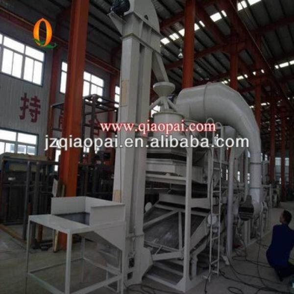 High efficiency sunflower seeds deshelling machine #4 image