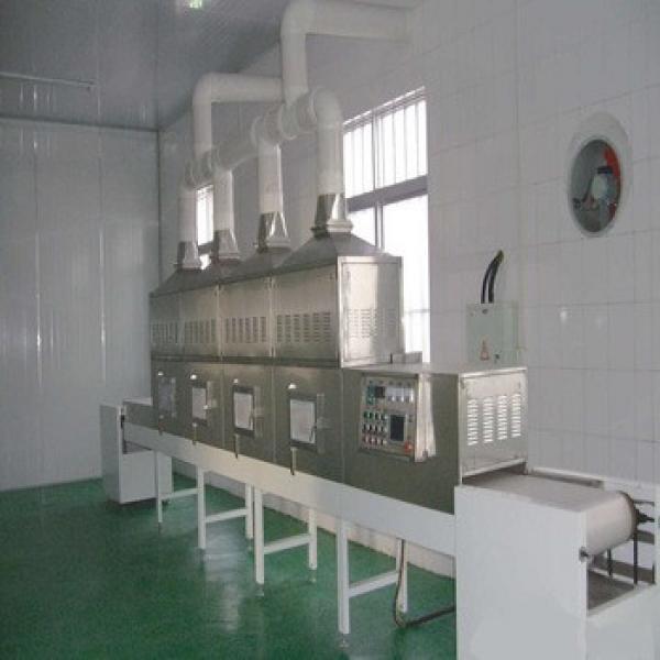 60KW microwave sesame seeds baking machine #1 image