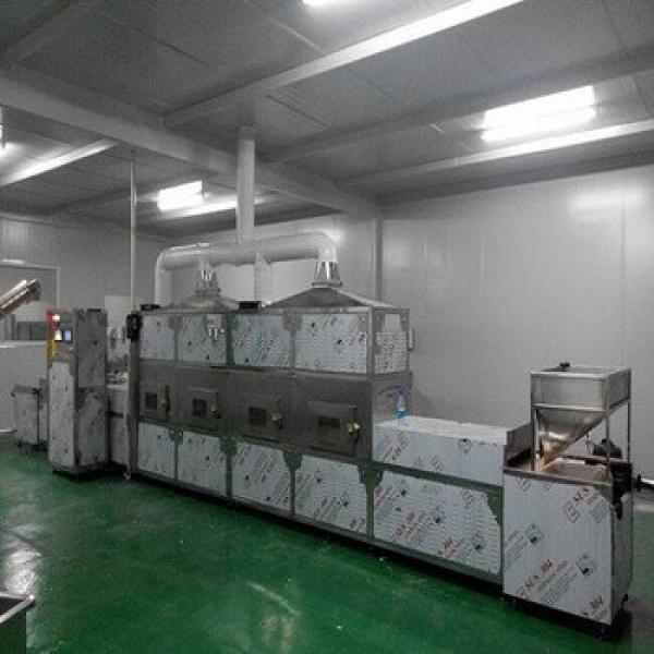 big capacity no rolling professional roasting machine for cashew nuts and almond nuts #1 image