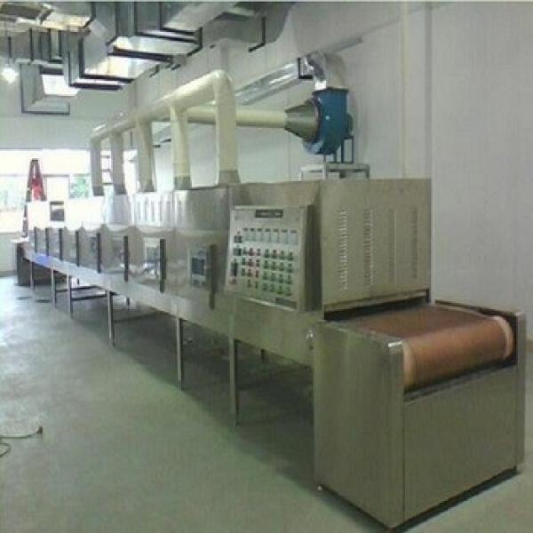 60KW microwave peanuts roasting and baking equipment #1 image