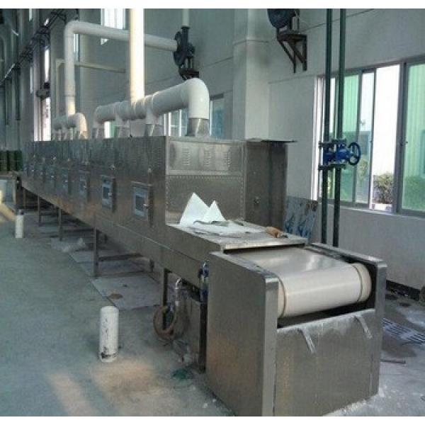 40kw barley clean drying microwave equipment #1 image